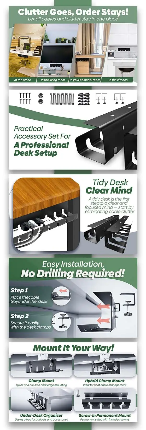 Çalışma yüzeyi 15