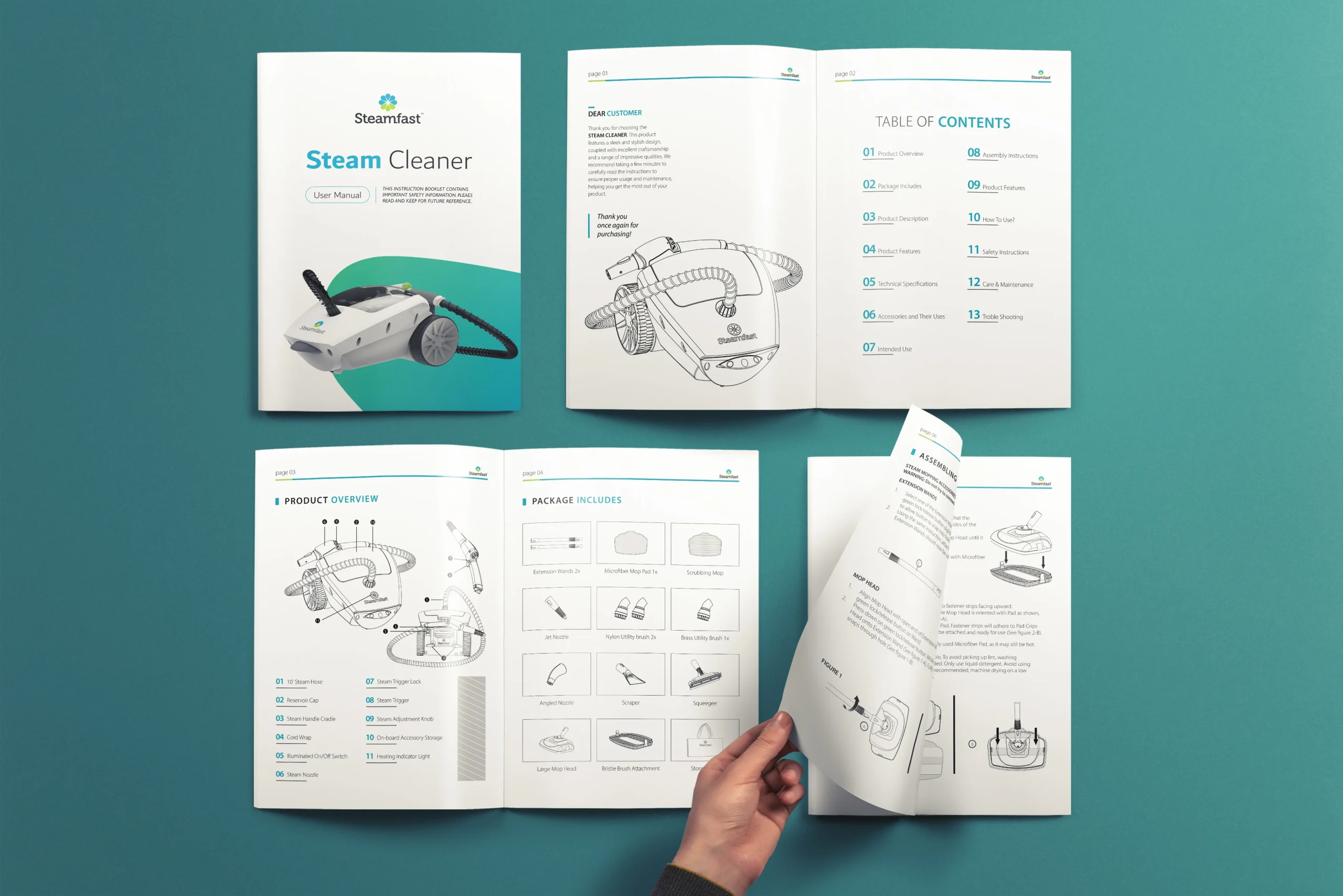 create-user-manual-product-guide-step-by-step-instruction-manual-design-pdf