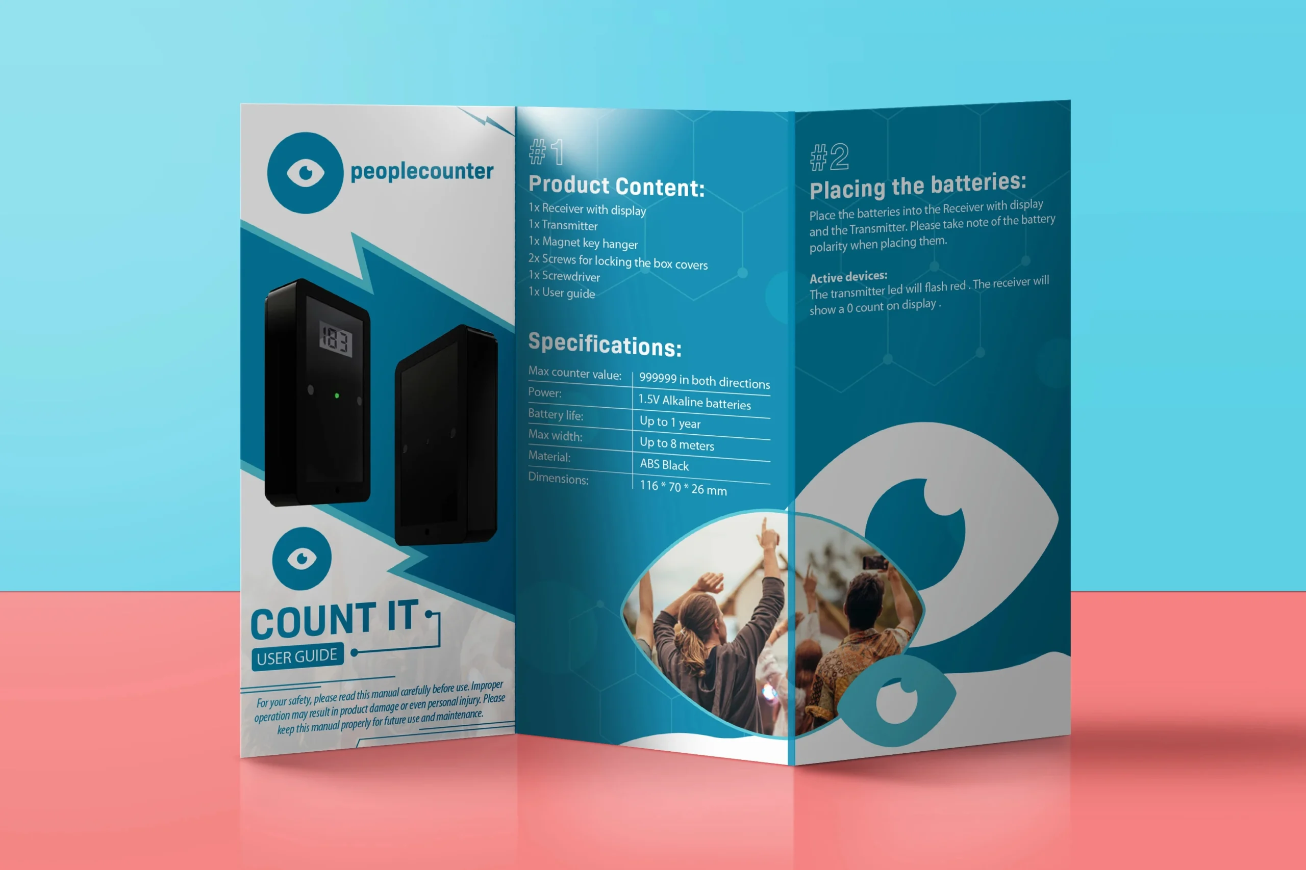 improve-current-instruction-manual-writing-drawing-design-for-amazon-bol-com