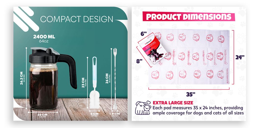 Ölçü / Boyut Görseli